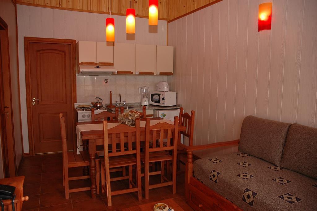 Cabanas De Nene Aparts エル・カラファテ エクステリア 写真