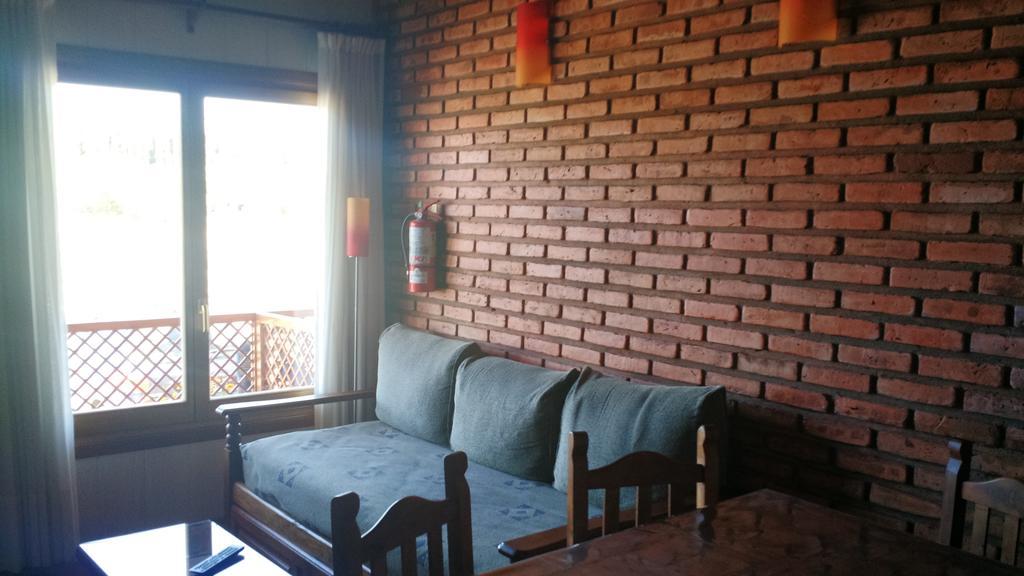 Cabanas De Nene Aparts エル・カラファテ エクステリア 写真