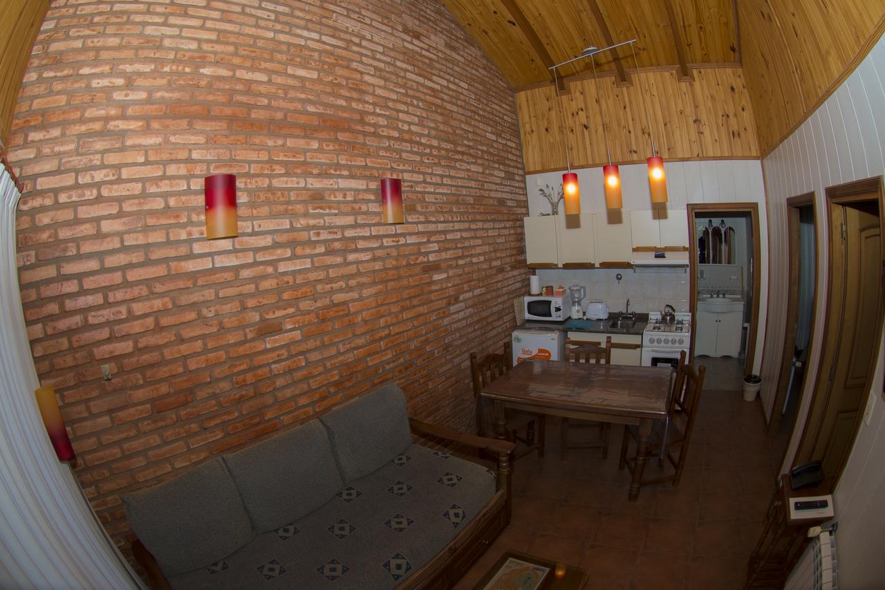 Cabanas De Nene Aparts エル・カラファテ エクステリア 写真